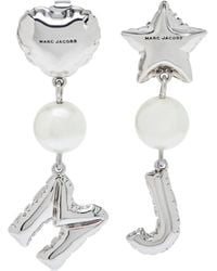 Marc Jacobs - The MJ Balloon Ohrringe - Lyst