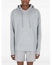 More Joy - Logo Hooded Sweatshirt - Lyst