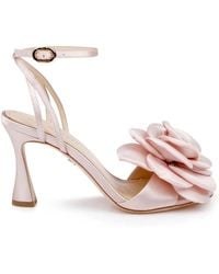 Dee Ocleppo - Aurora Leren Sandalen - Lyst