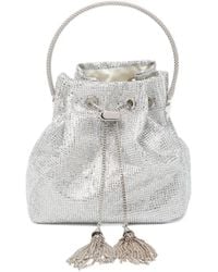 Rene Caovilla - Mini Deva Tote Bag - Lyst
