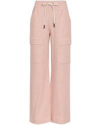 Moncler - Drawstring Cargo Pants - Lyst