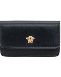 Versace - Cartera con motivo Medusa Head - Lyst