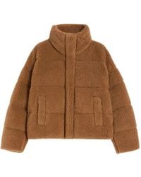 Weekend by Maxmara - Alfredo ファンネルネック ジャケット - Lyst