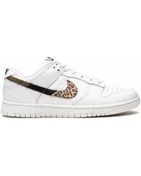 Nike - Dunk Low Se "Animal Instinct" Sneakers - Lyst
