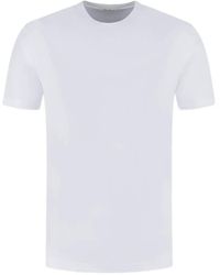 STEFAN BRANDT - Eli Super 60 Crew-Neck Short-Sleeve T-Shirt - Lyst