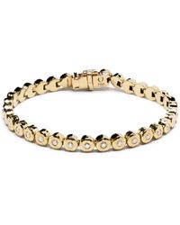 Octavia Elizabeth - Bracciale Nesting Gem - Lyst