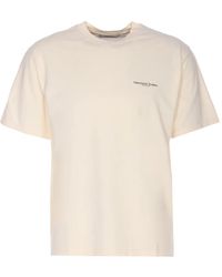 Edmmond Studios - T-Shirt Orient Express À Col Rond - Lyst