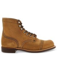 Red Wing - Iron Ranger Boots - Lyst