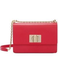 Furla - Mini 1927 Cross Body Bag - Lyst
