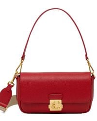 Coccinelle - Medium C-Me Lock Shoulder Bag - Lyst