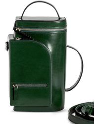 Merryl Tielman - Fabiola Zip-Fastening Tote Bag - Lyst