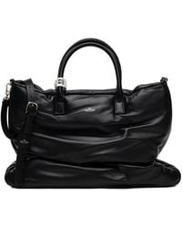 Maison Mihara Yasuhiro - "Pucker" Puffer Tote Bag - Lyst