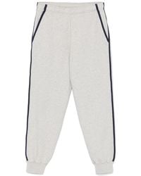Bode - Side-Stripe Track Pants - Lyst