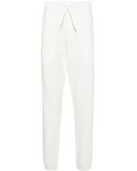 Autry - Logo-Patch Cotton Track Trousers - Lyst