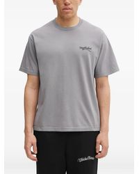 Neighborhood - Graphic-Print T-Shirt - Lyst