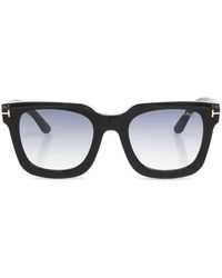 Tom Ford - Ft1115 Square-frame Sunglasses - Lyst