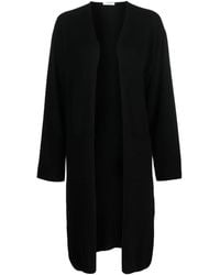 Malo - Drapped Cashmere Cardigan - Lyst