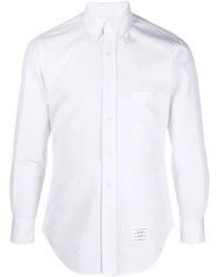 Thom Browne - Rwbディテール シャツ - Lyst