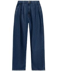 Samsøe & Samsøe - Saroger Pleated Jeans - Lyst