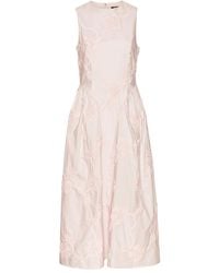 ROTATE BIRGER CHRISTENSEN - Maxi Dresses - Lyst