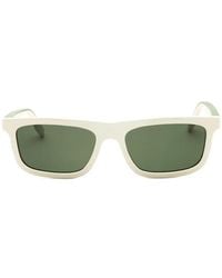 Converse - Gafas De Sol Con Montura Rectangular - Lyst