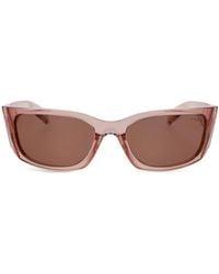 Prada - Shield-Sonnenbrille - Lyst
