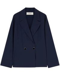 RETORI - Jewel-Button Blazer - Lyst