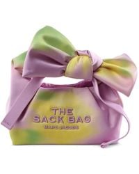 Marc Jacobs - Borsa Tote The Sack Bag Mini - Lyst