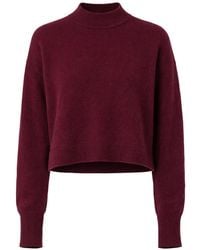SABLYN - High-Neck Sweater - Lyst