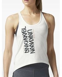 Reebok - Crossfit Muscle Tank Top - Lyst
