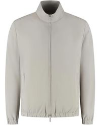 Marco Pescarolo - Giacca Con Zip - Lyst