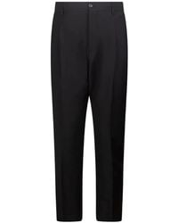 BE ABLE - Pleated Trousers - Lyst