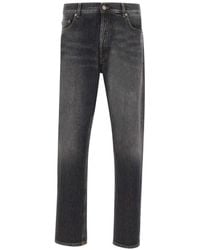 Dondup - Yui Straight-Leg Jeans - Lyst