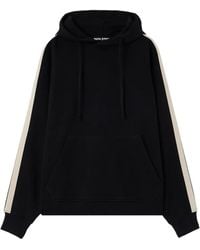Palm Angels - Sudadera Con Capucha Y Logo - Lyst