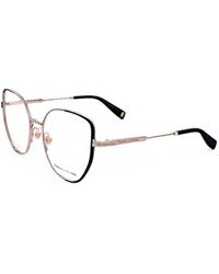 Marc Jacobs - Runway Geometric-Frame Glasses - Lyst