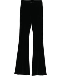 Maje - Flared Broek - Lyst
