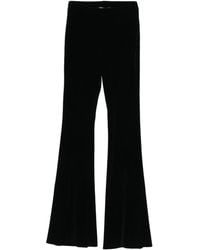 Maje - Flared Broek - Lyst