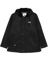 Chocoolate - Chaqueta Con Parche De Corazón - Lyst