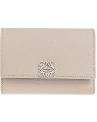 Loewe - アナグラム 三つ折り財布 - Lyst