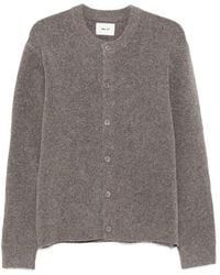 NN07 - Cardigan Jasper À Col Rond - Lyst