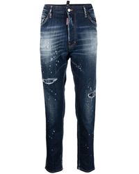 DSquared² - Pants 5 Pockets - Lyst