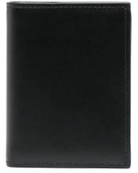 Comme des Garçons - Leather Bi-Fold Wallet - Lyst