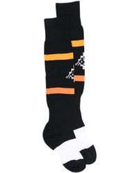 Marcelo Burlon - AOP Folk Kappa Fußballsocken - Lyst