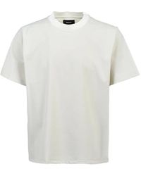 BREATH - New Rich Silky Slim T-Shirt - Lyst