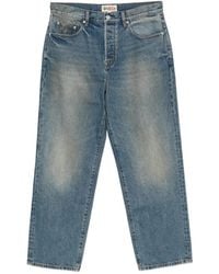 Stussy - Big Ol' Loose-Fit Jeans - Lyst