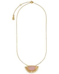 Ottoman Hands - Sunrise Necklace - Lyst