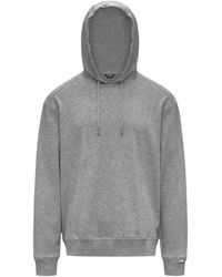 K-Way - Lorly Piqué-Knit Drawstring Hoodie - Lyst