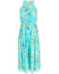 Diane von Furstenberg - Lupin Sleeveless Dress - Lyst