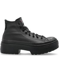 Converse - Sneakers Con Suola Rialzata - Lyst