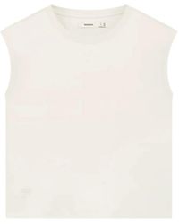 PANGAIA - Sleeveless Top - Lyst